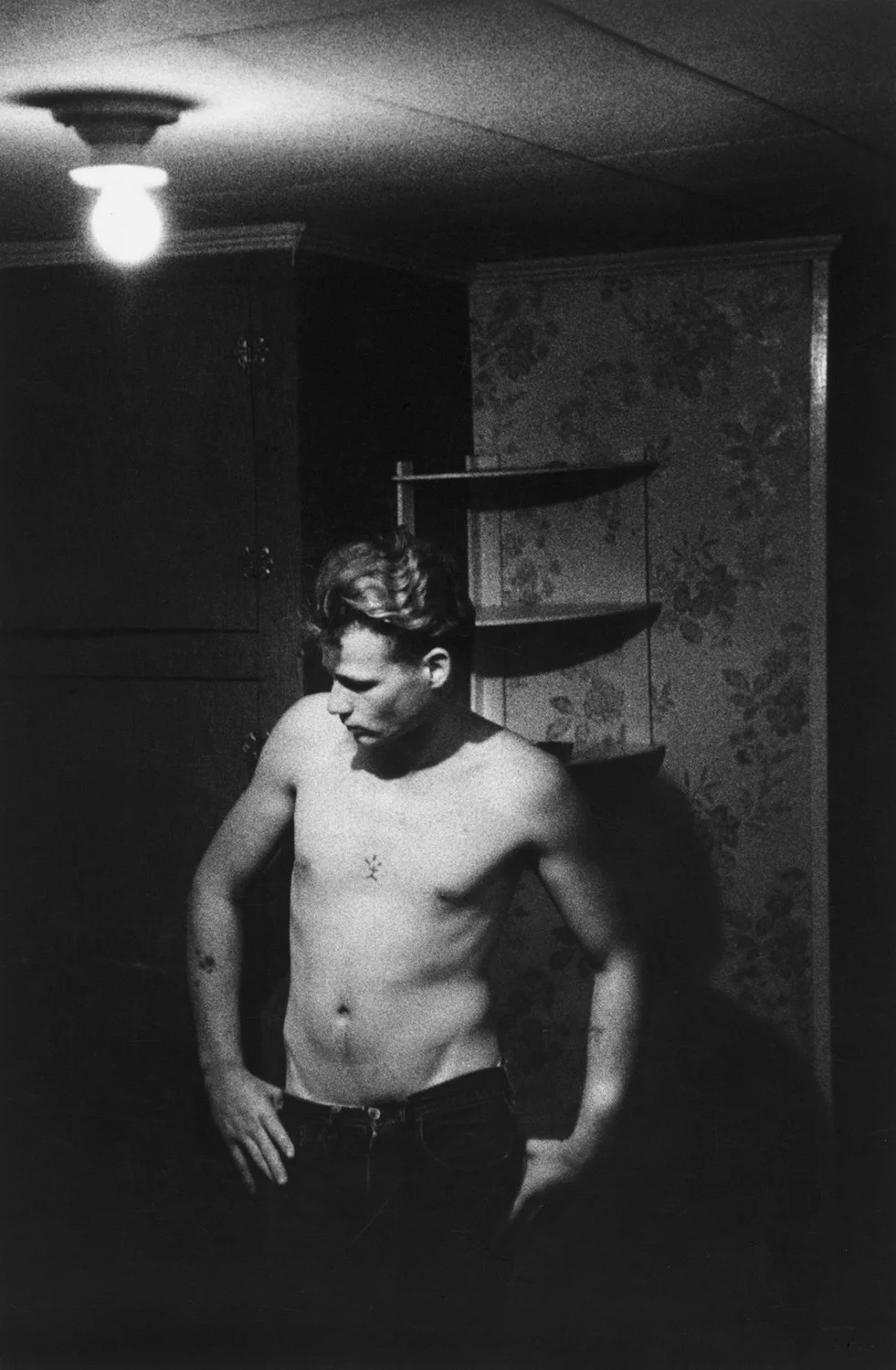 Book Review: Return by Larry Clark — Musée Magazine